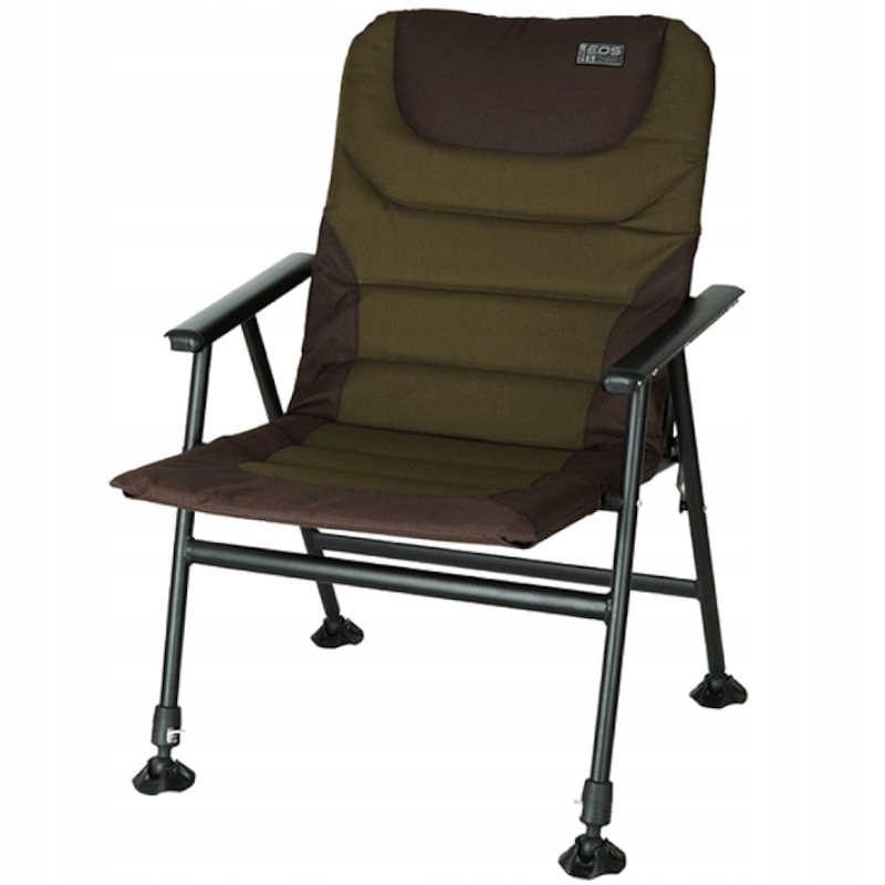 Krzesło Fotel Karpiowy Fox Eos 1 Chair Lekki Regulowany Na Biwak Nad Wodę