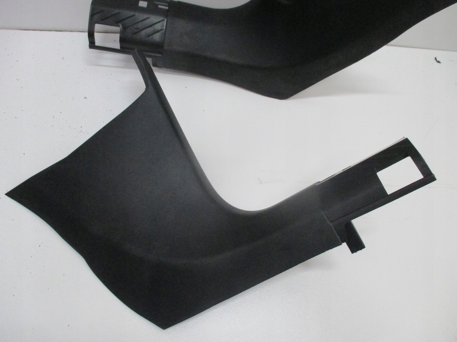 BLENDE ABDECKUNG DER SCHWELLE AUDI Q4 89A E-TRON 11B863484B 11B863483B