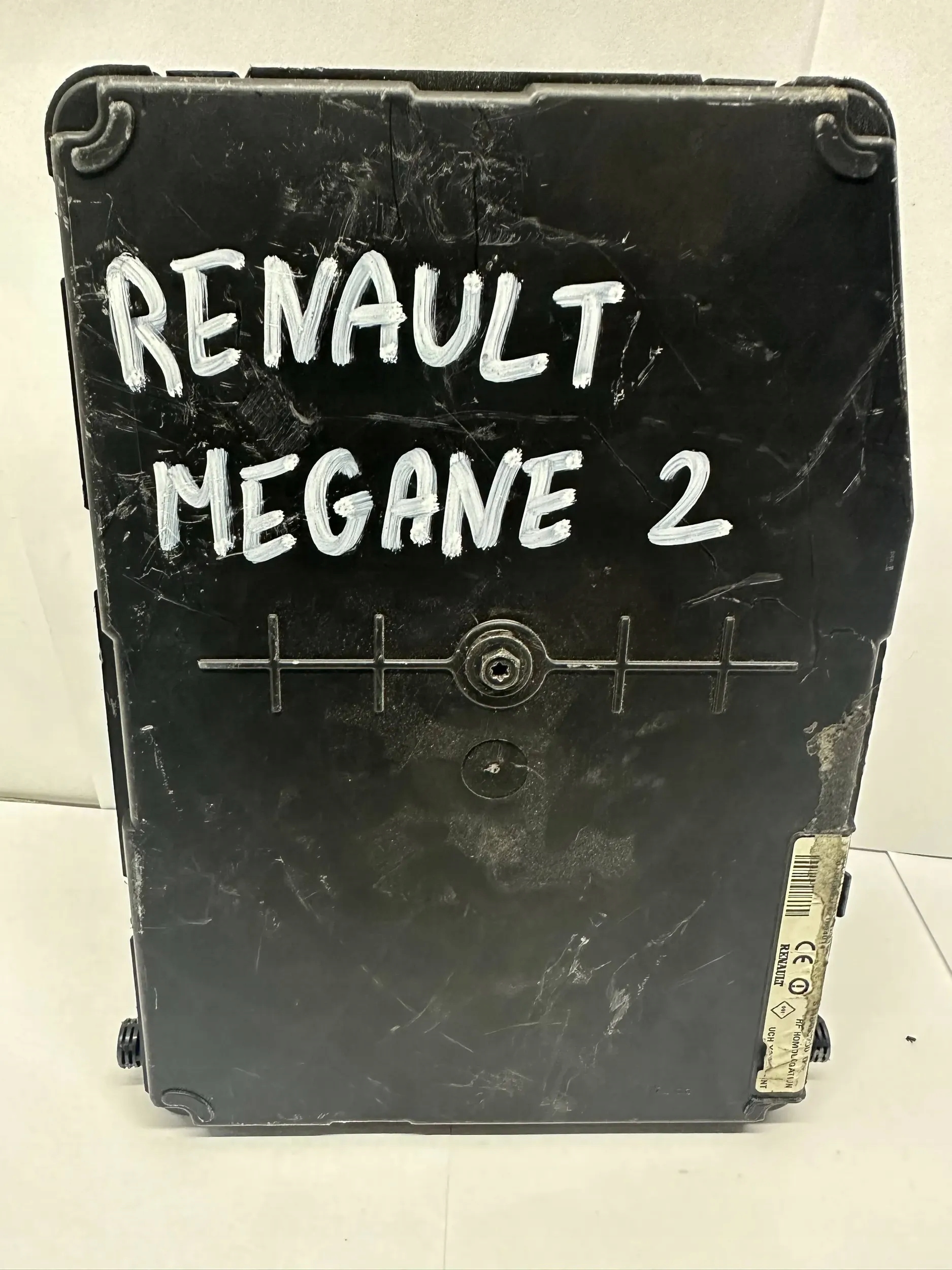 RENAULT MEGANE II module compartment BSI 8200261824 EUROPA