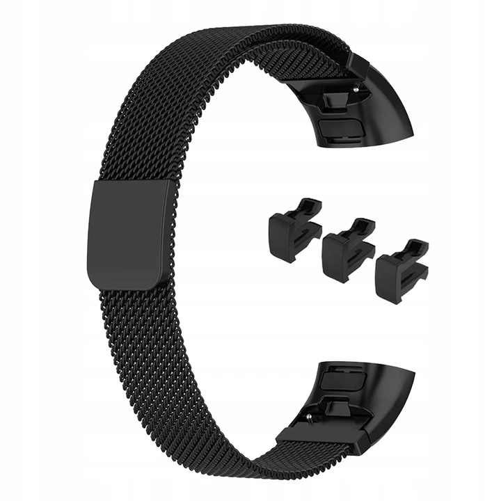 

Bransoleta Pasek Do Huawei Band 3 4 Pro Black