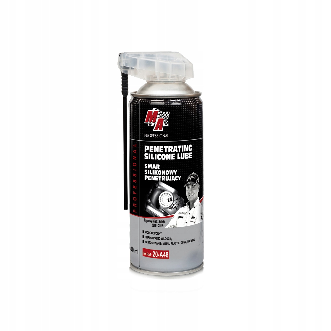 Smar Silikonowy Penetrujący 400ML Moje Auto