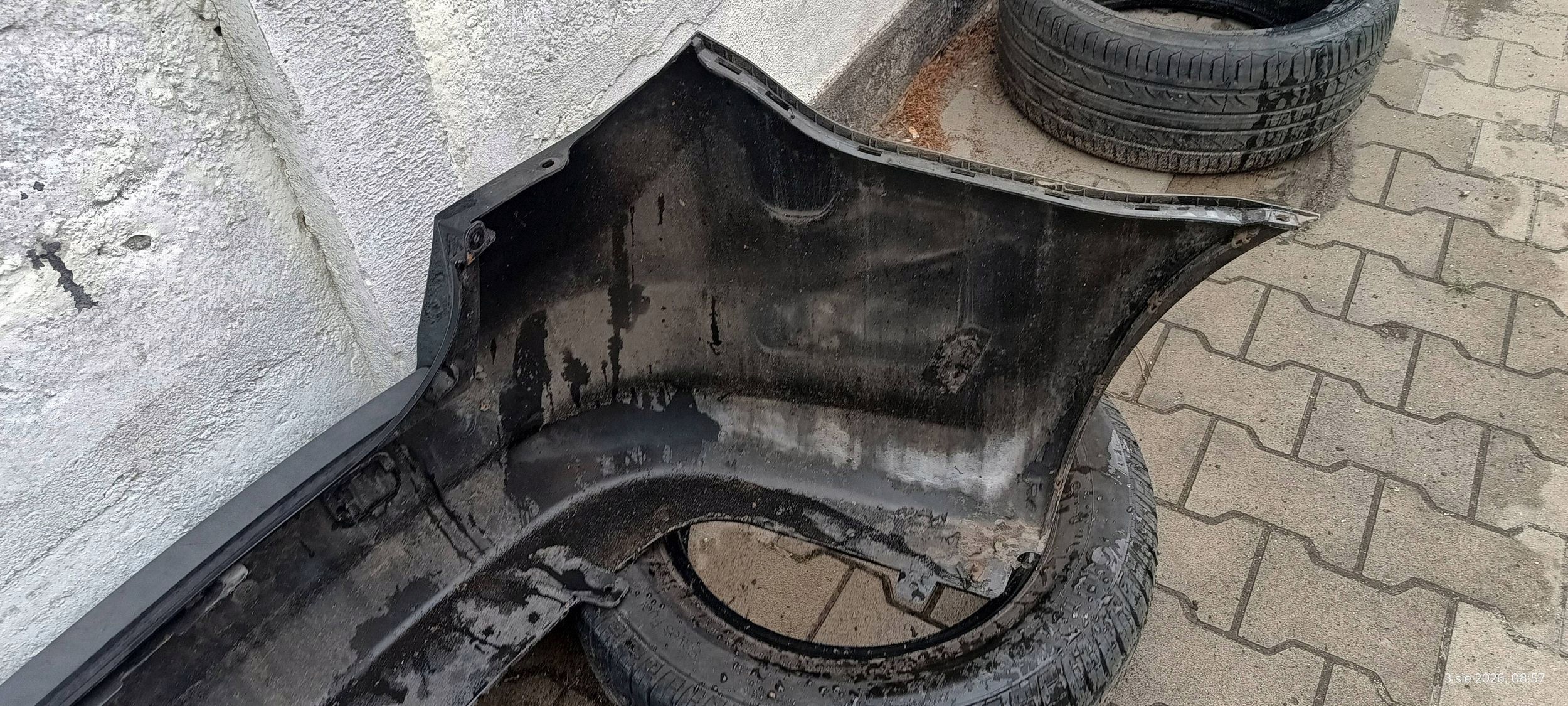 KIA CEED e KOMBI Paraurti posteriore posteriore 1K 2006-12R
