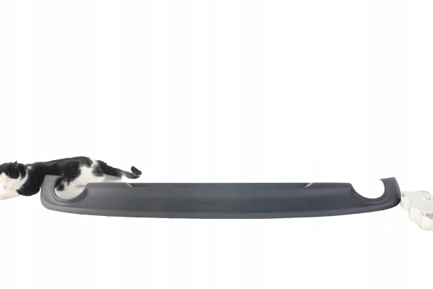 VOLVO V60 спойлер для бампера задній 32227004