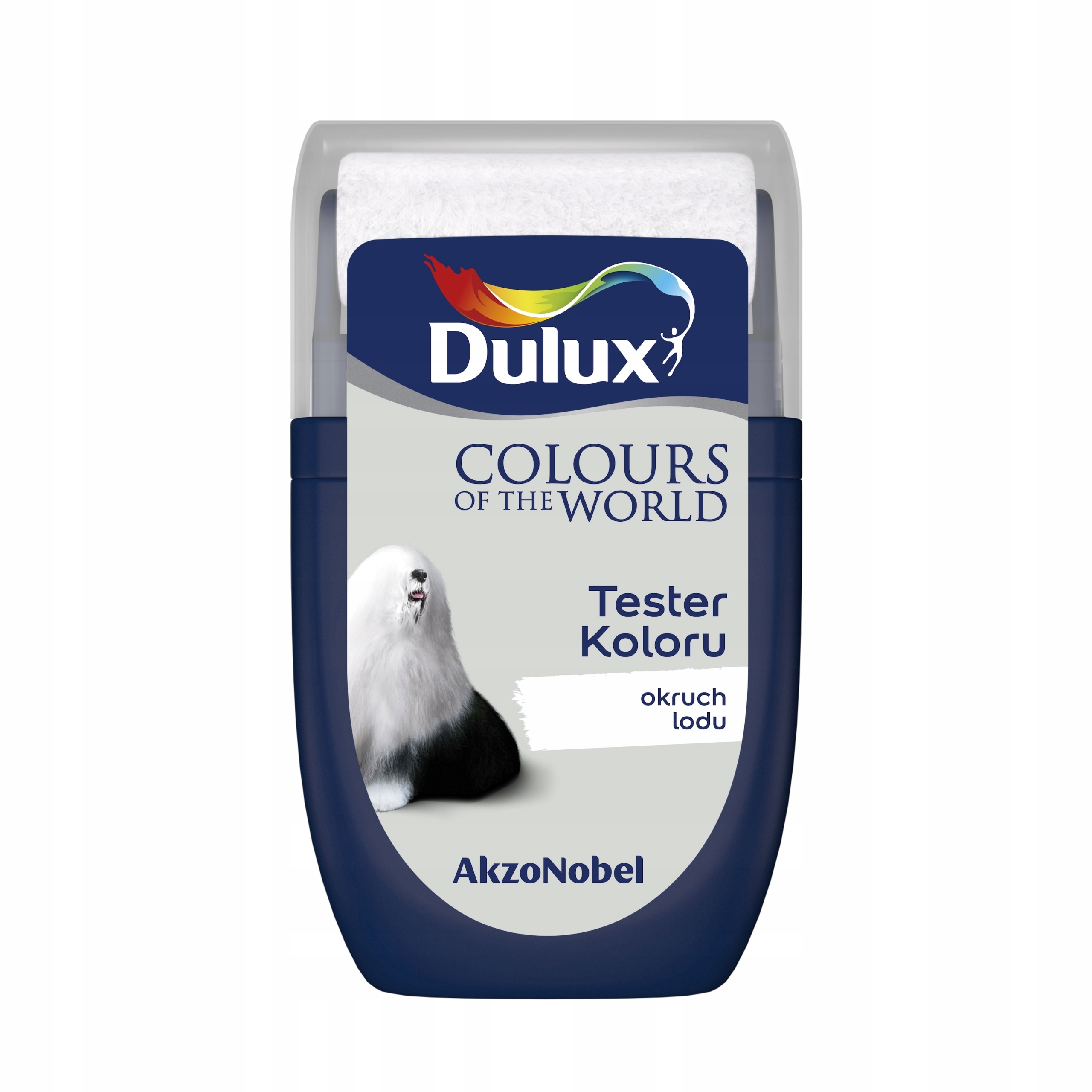 

Dulux Świata Okruch Lodu Tester 0,03L