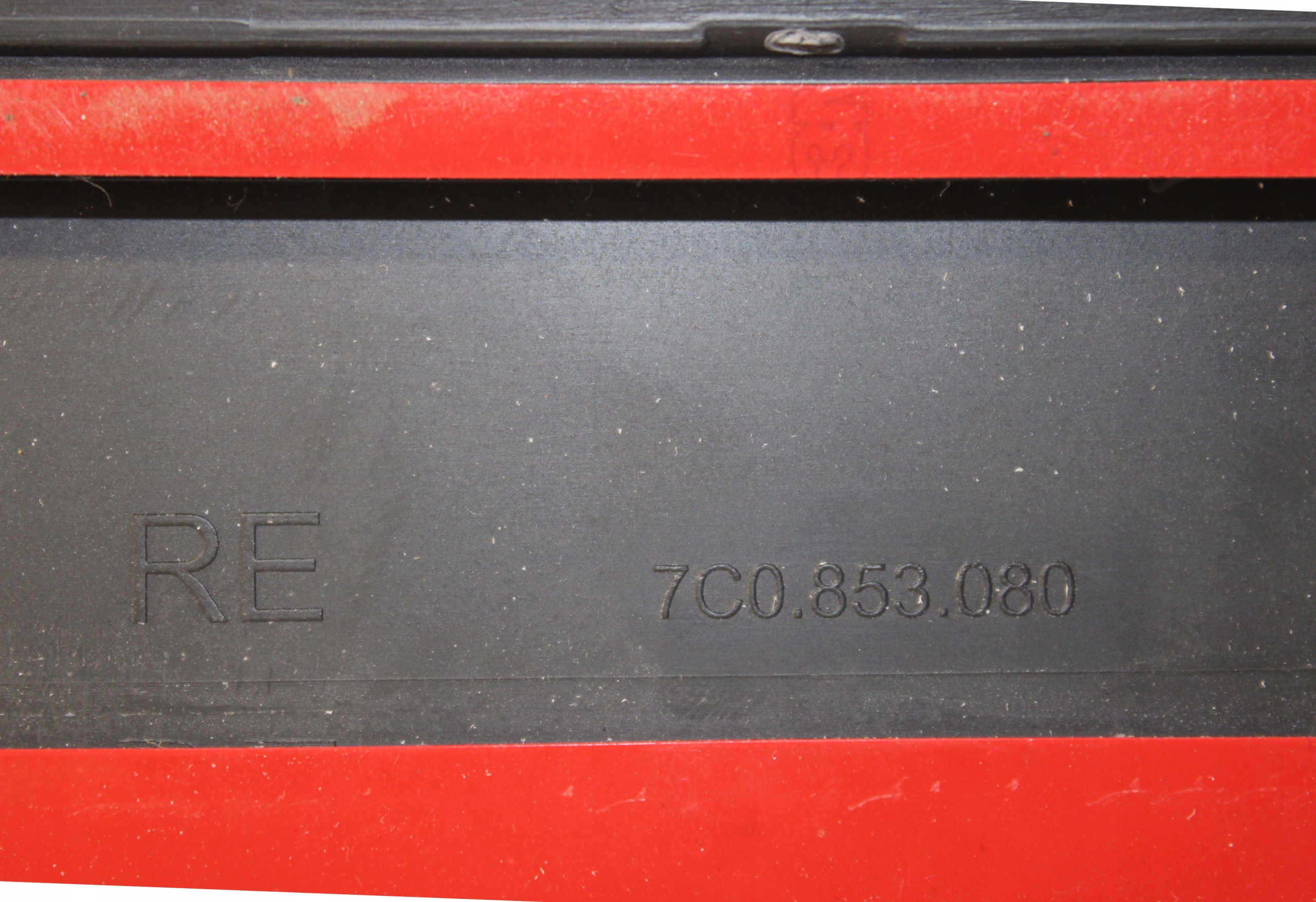 CRAFTER II MAN TGE LISTWA DZRZWI Numer katalogowy części 7C0 853 080 7C0853080