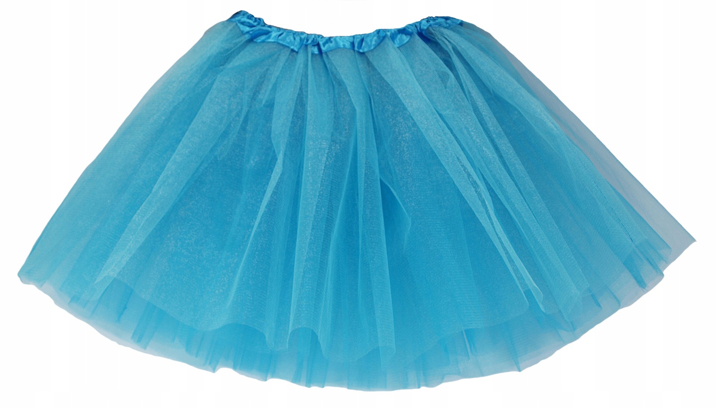 

Spódniczka Tiulowa Tiul Spódnica Tutu 40cm j.nie