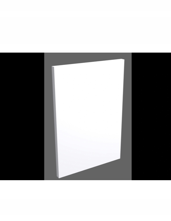 

Fronty lakierowane wysokiPOŁYSK Ulwe Mdf 713x396mm