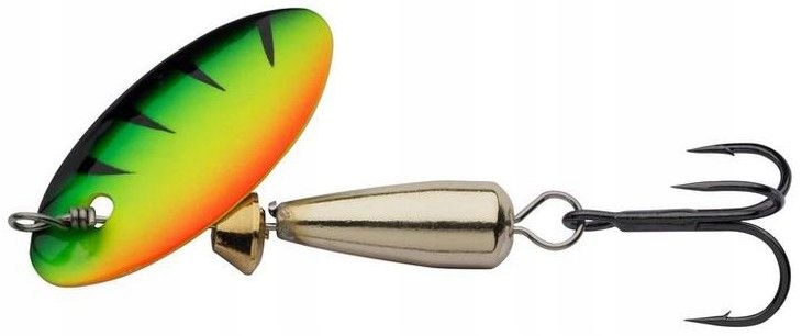 Błystka Abu Garcia Droppen Bugga Spinner 5cm 7g Waga (g): 7, Długość (cm):