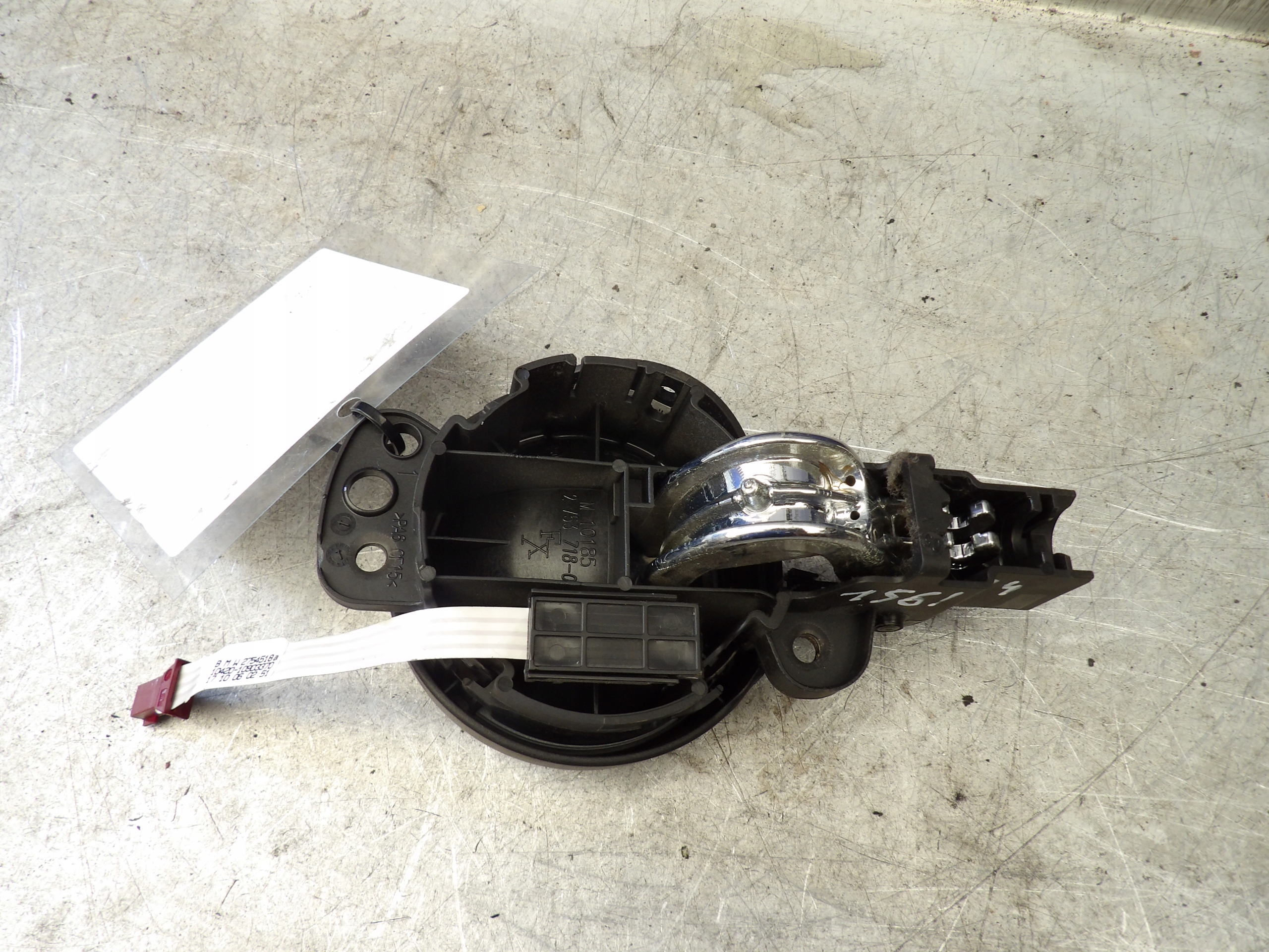 Mini Cooper II handle inner right front 2753718-04 M10185