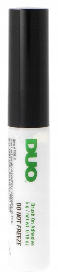 Mac Klej Do Rzęs M.a.c Duo Brush On Striplash Adhesive 5g