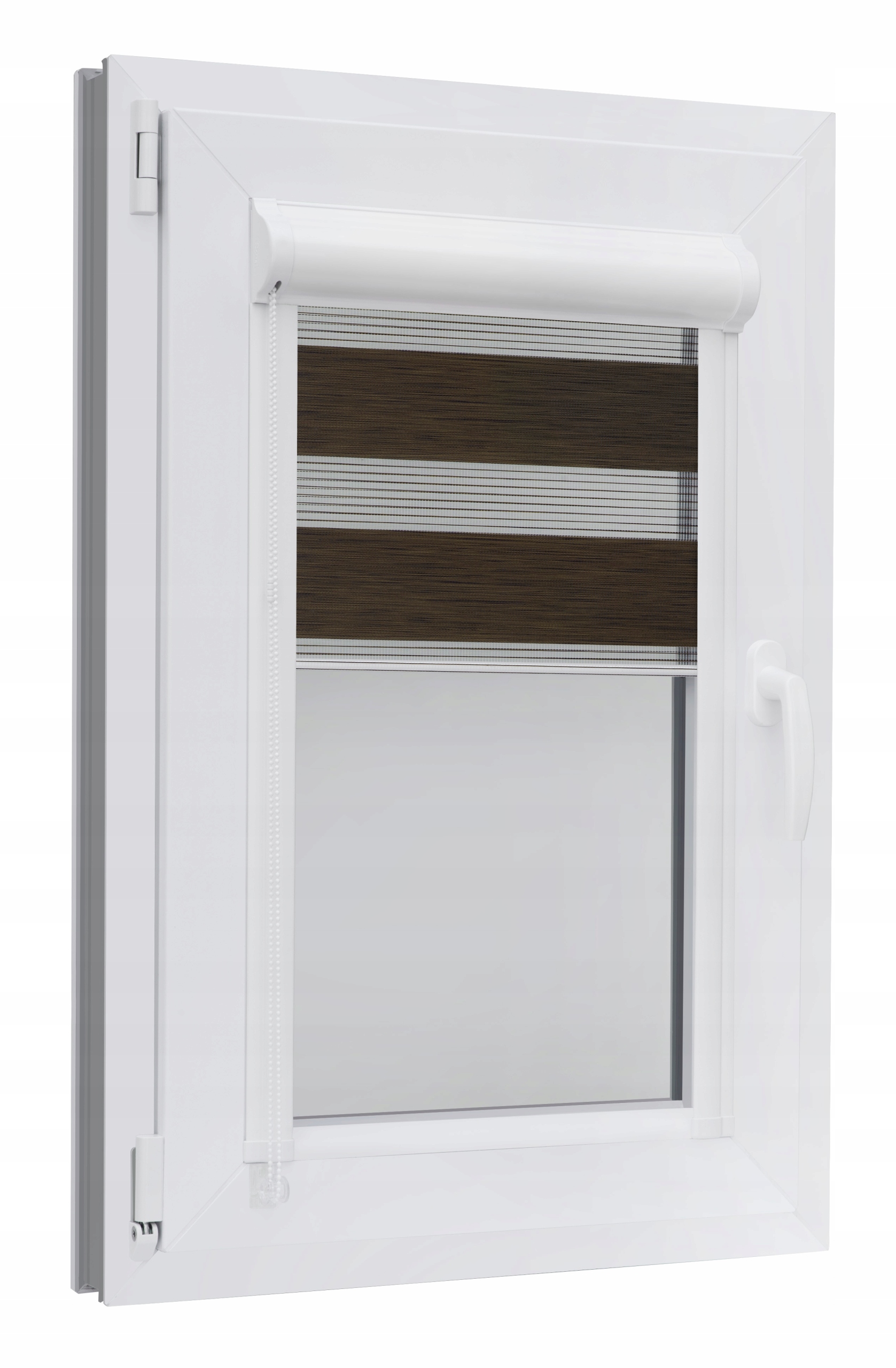 

Rolety Dzień Noc W Kasecie Aluminiowej Na Wymiar