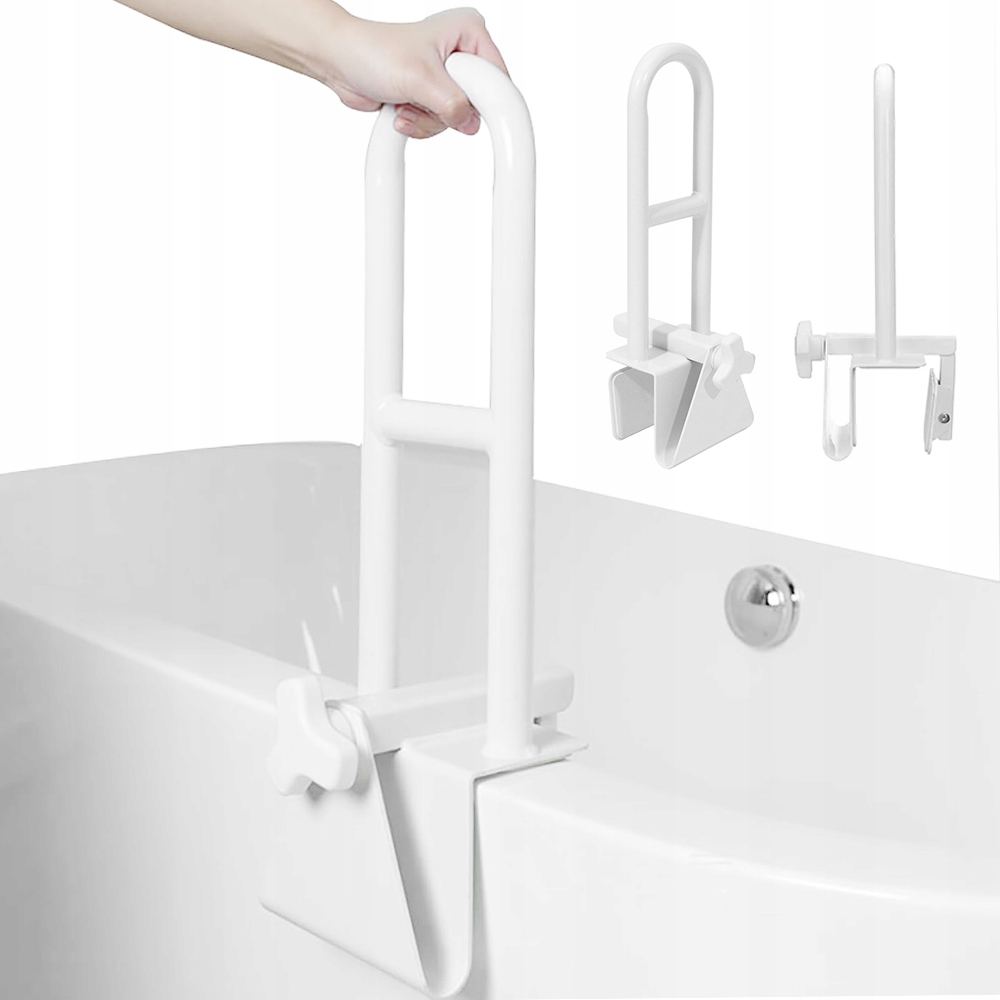 Uchwyt Do Wanny Bezpieczny Maks. Ładunek 100KG Do Starszych Wytrzymały