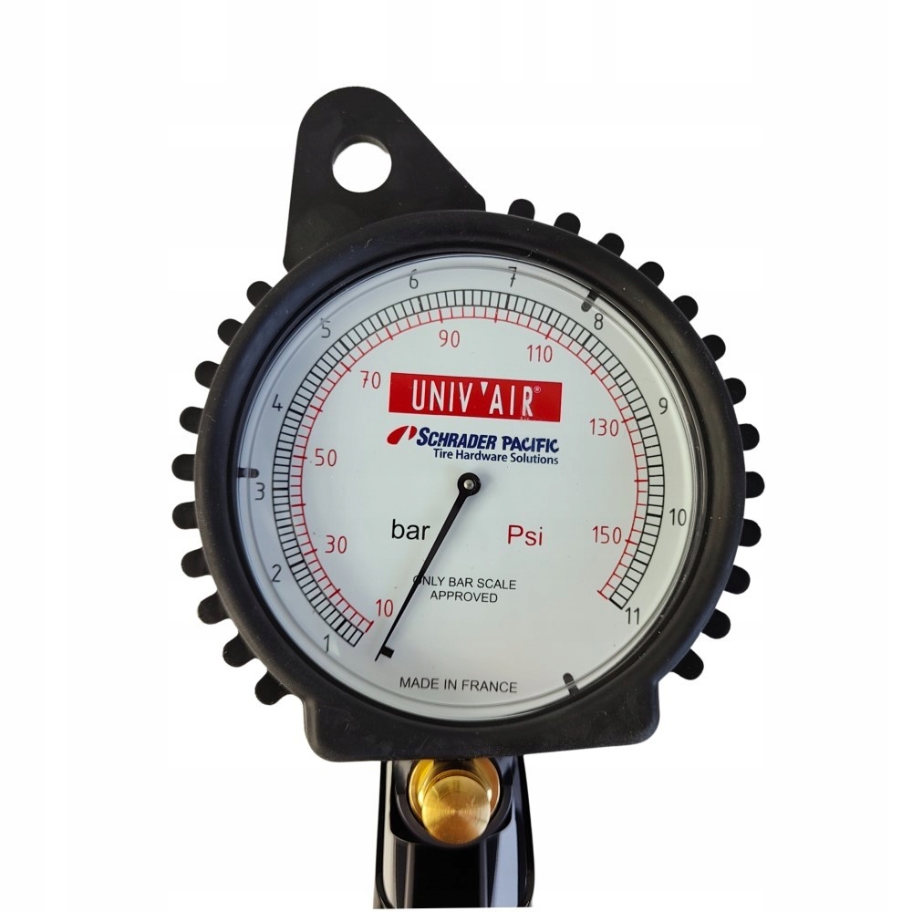 PISTOLET DO POMPOWANIA SCHRADER UNIV-AIR - BAR/PSI (ODPOWIEDNIK EURODAINU) EAN (GTIN) 3285410011847