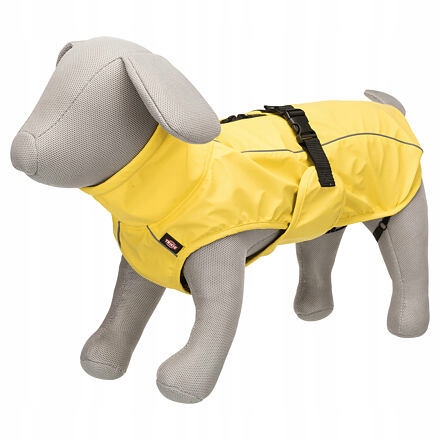 Levně Pláštěnka Vimy žlutá S:35cm, hruď:34-46cm, krk:38cm