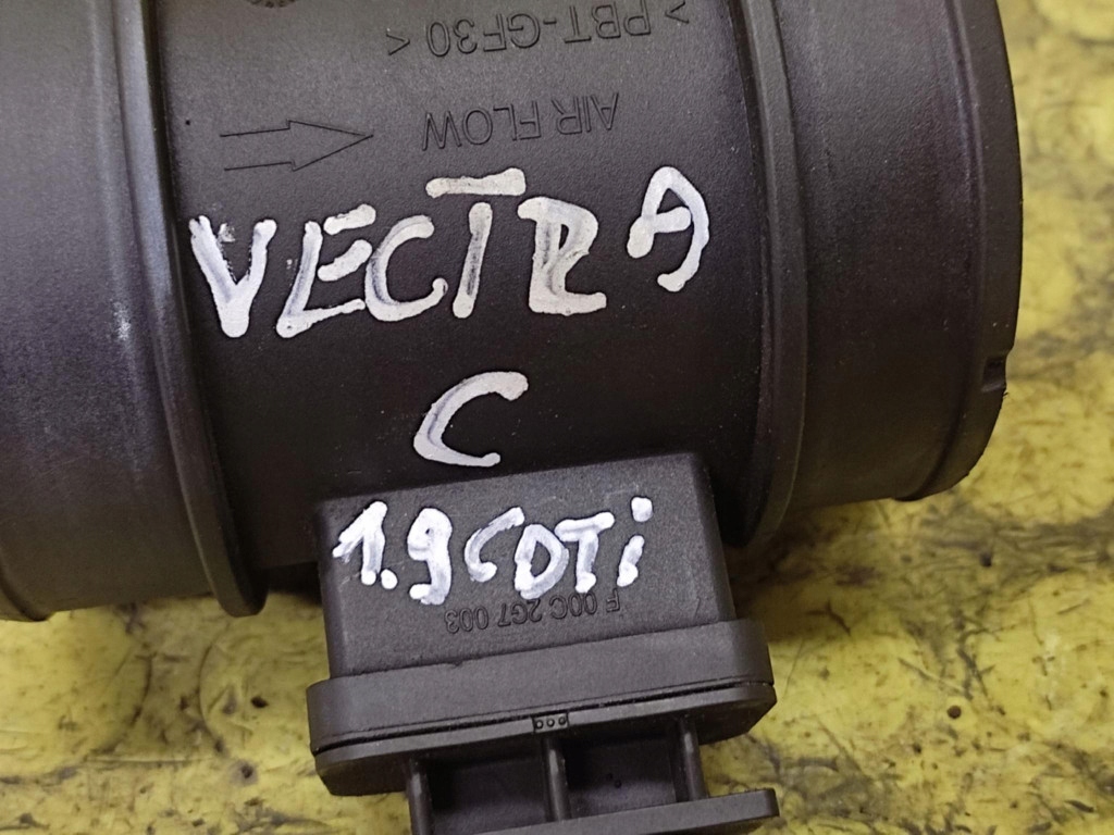 OPEL VECTRA C 1.9 CDTI flow meter 0281002618