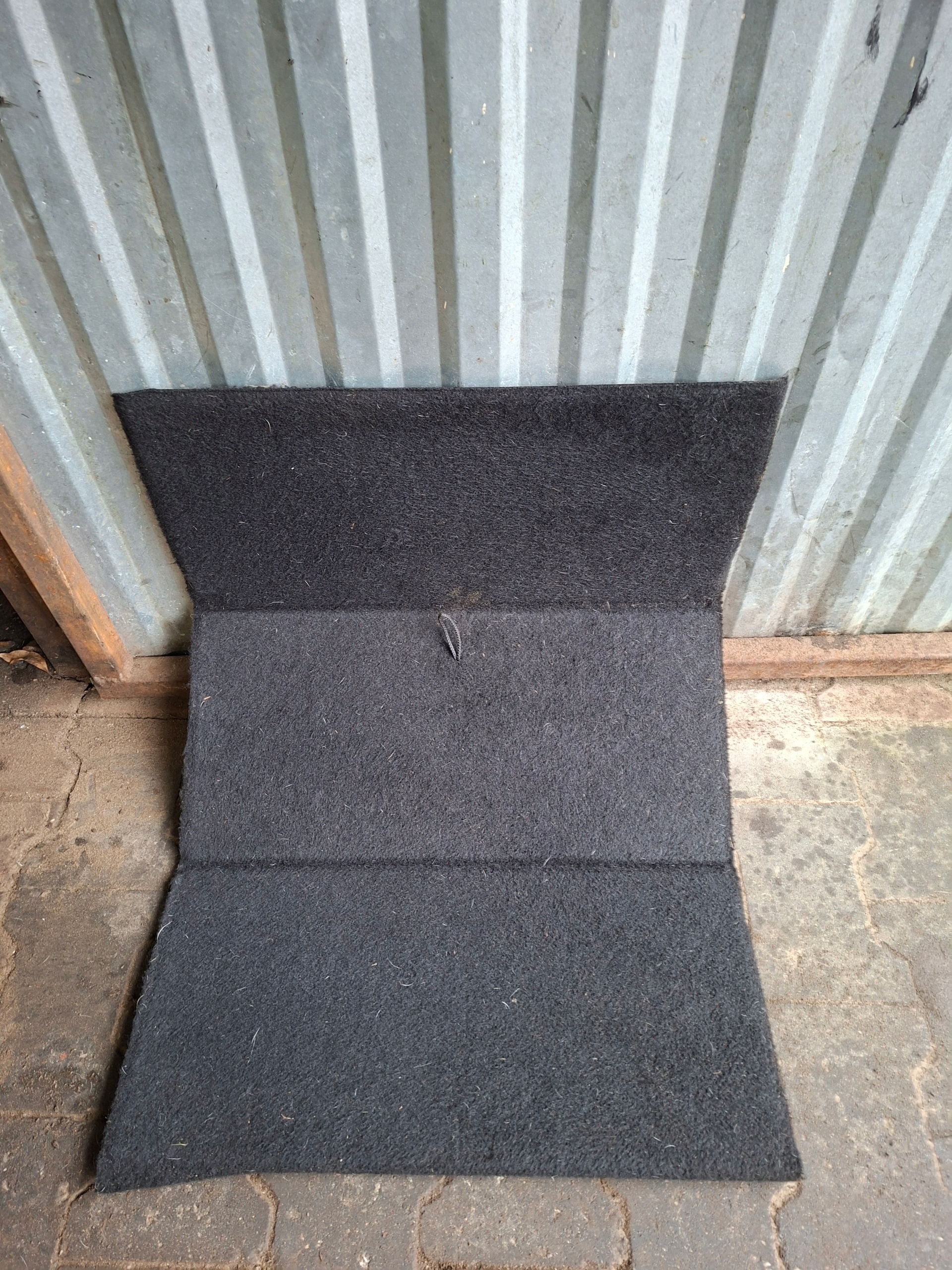 mats boot CITROEN C4 GRAND PICASSO II