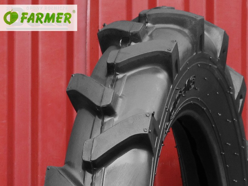 BAZA Opona 4.00-16 FRM Agro 6PR Poznaniak +TK Średnica Inna