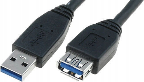 DIGITUS kabel przedłużacz USB 3.0 1,8m