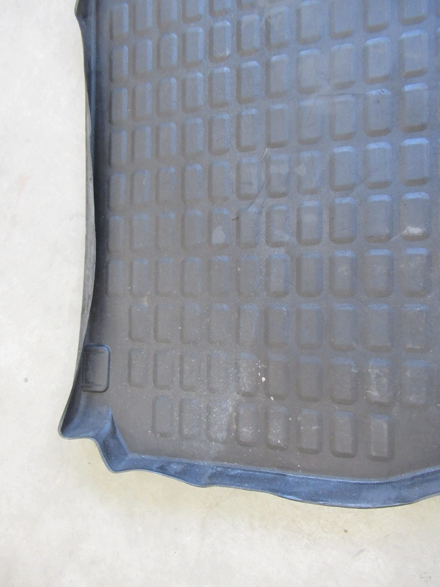 floor mata rubber cover boot BMW e53 X5