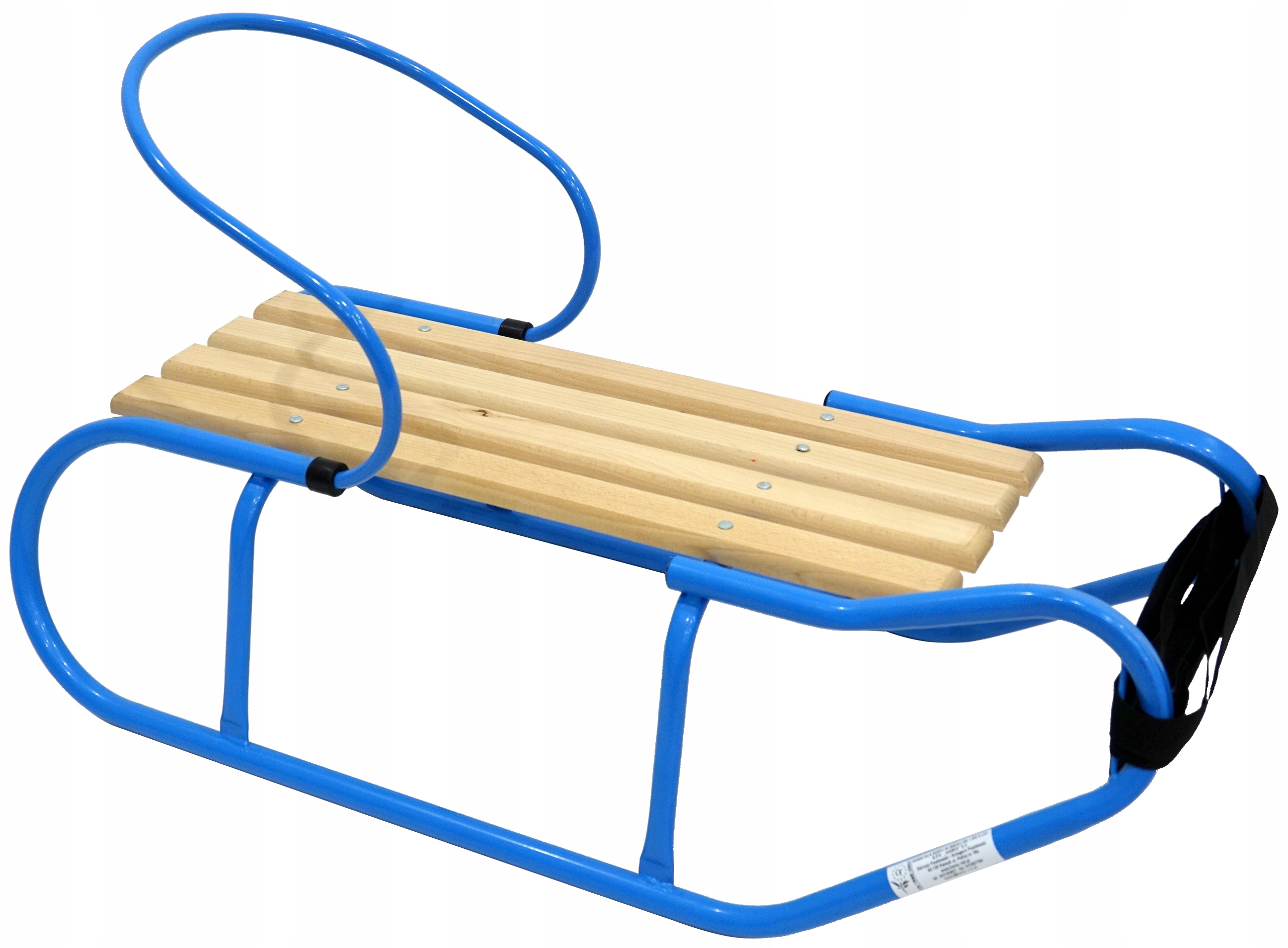 Polskie Sanki Oparcie , Sanki Dla Dziecka