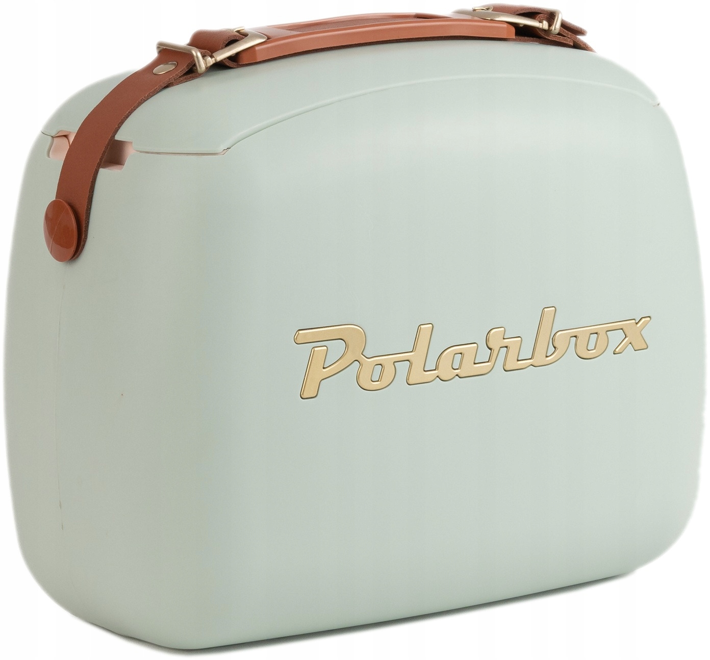 Lodówka Polarbox Matcha Gold Classic 9344