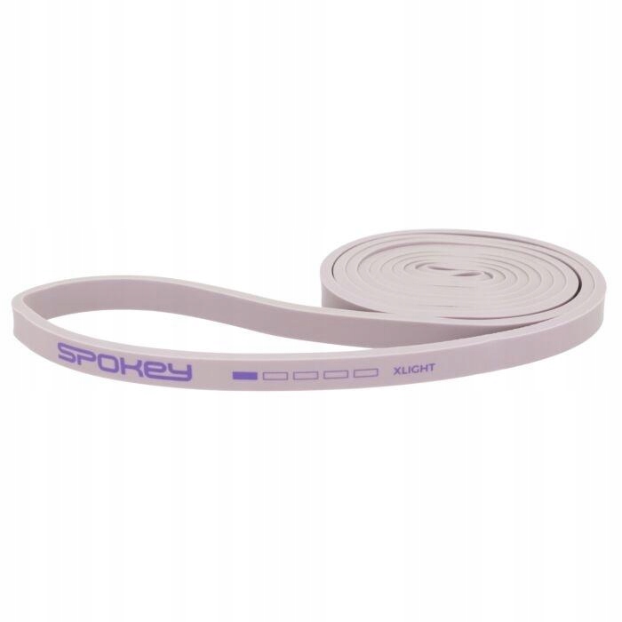 Spokey Guma treningowa Light 208 cm opór 0-13 kg, lateksowa
