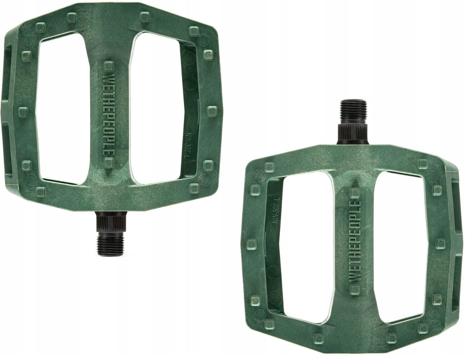 wethepeople Pedal Logic dark grey