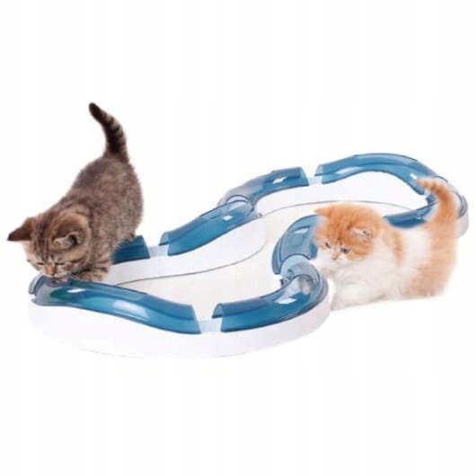Levně Catit Design Senses Roller Circuit Hrací dráha pro kočky