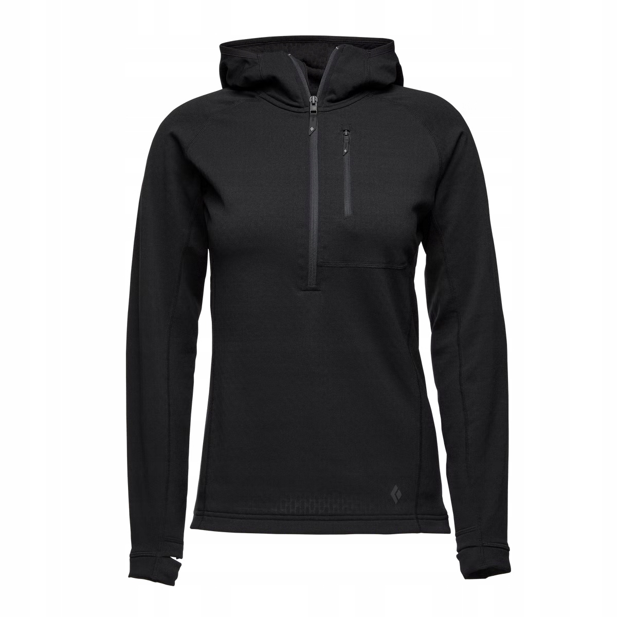 Bluza z Kapturem Damska Black Diamond Coefficient Qz Hoody r XL