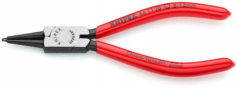 

Knipex 44 11 J0 Szczypce pierścienie osadcze Seger