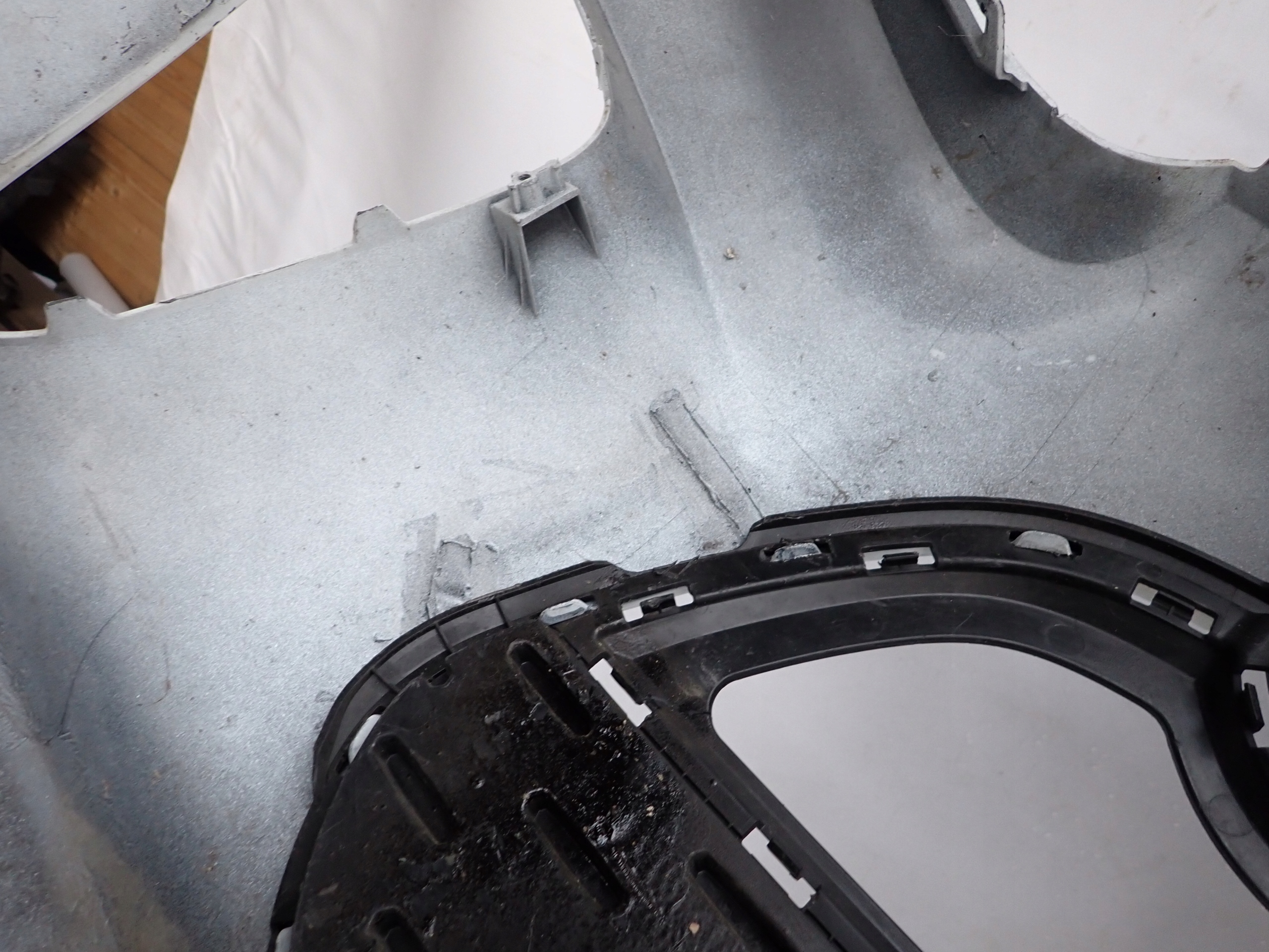KIA PICANTO III 3 17- bumper front front 86511-G6000