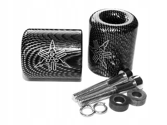 KK-051 - Наконечники керма YAMAHA YZF 600 1000 R6 R1