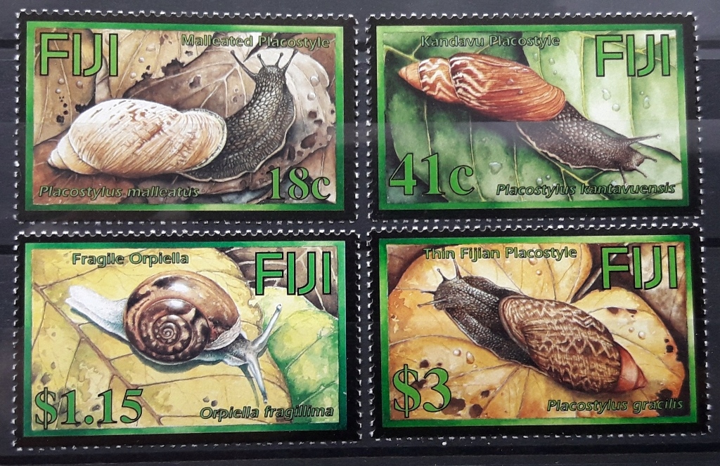Fiji - znaczki pocztowe