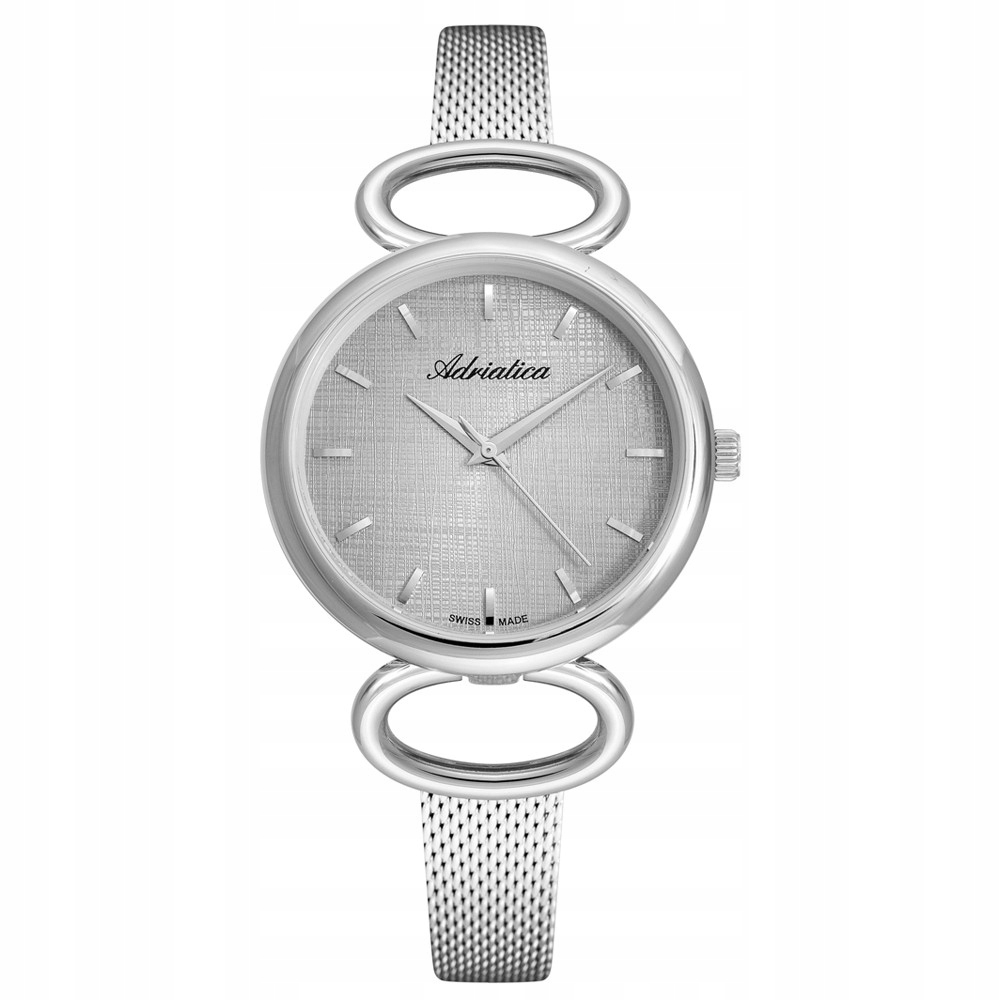 Dámské hodinky Adriatica A3708.5117Q stříbrné