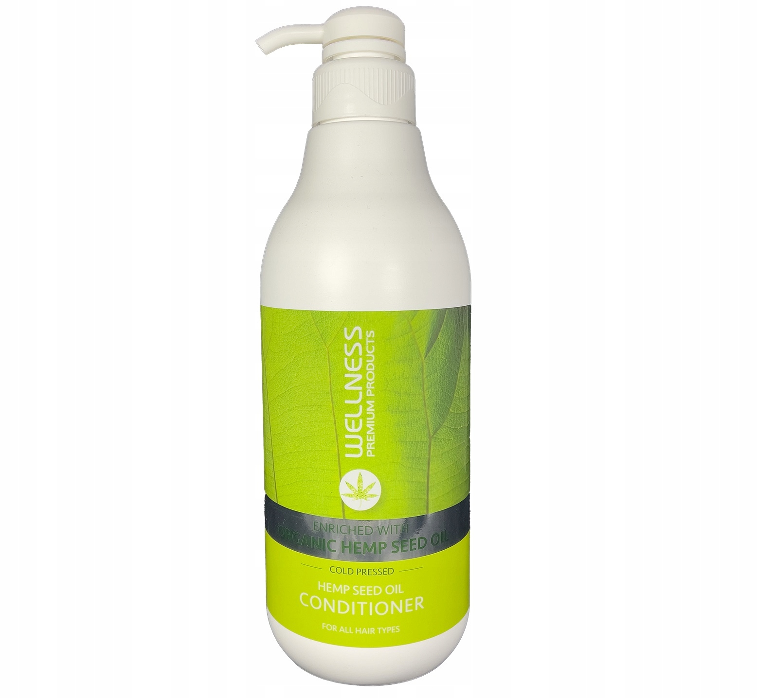 Wellness Hydratační Kondicionér 1000 ml Láhev