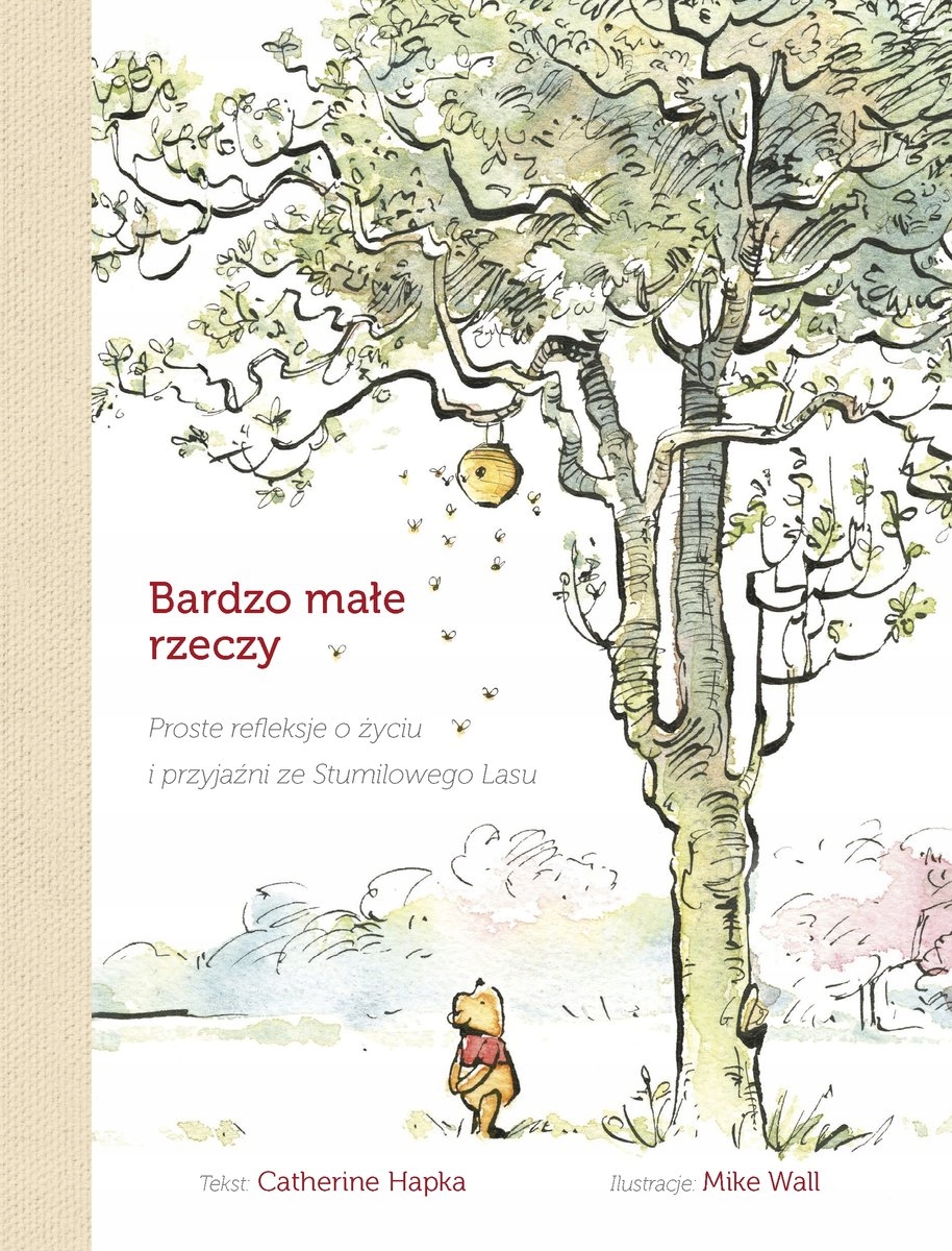 

Bardzo małe rzeczy. Catherine Hapka
