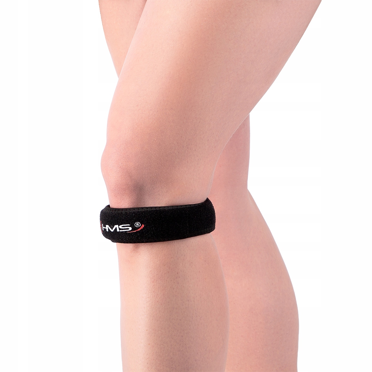 UNIWERSALNA OPASKA ŚCIĄGACZ NA KOLANO HMS Kod producenta KO1822