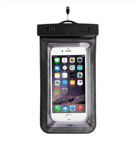 

Etui Pokrowiec uniwersalny Wodoszczelny czarny 4