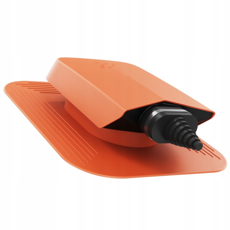 Solární Přechod střešních solárních kabelů Pod Asfaltový Šindel Papu Cihlový 8004