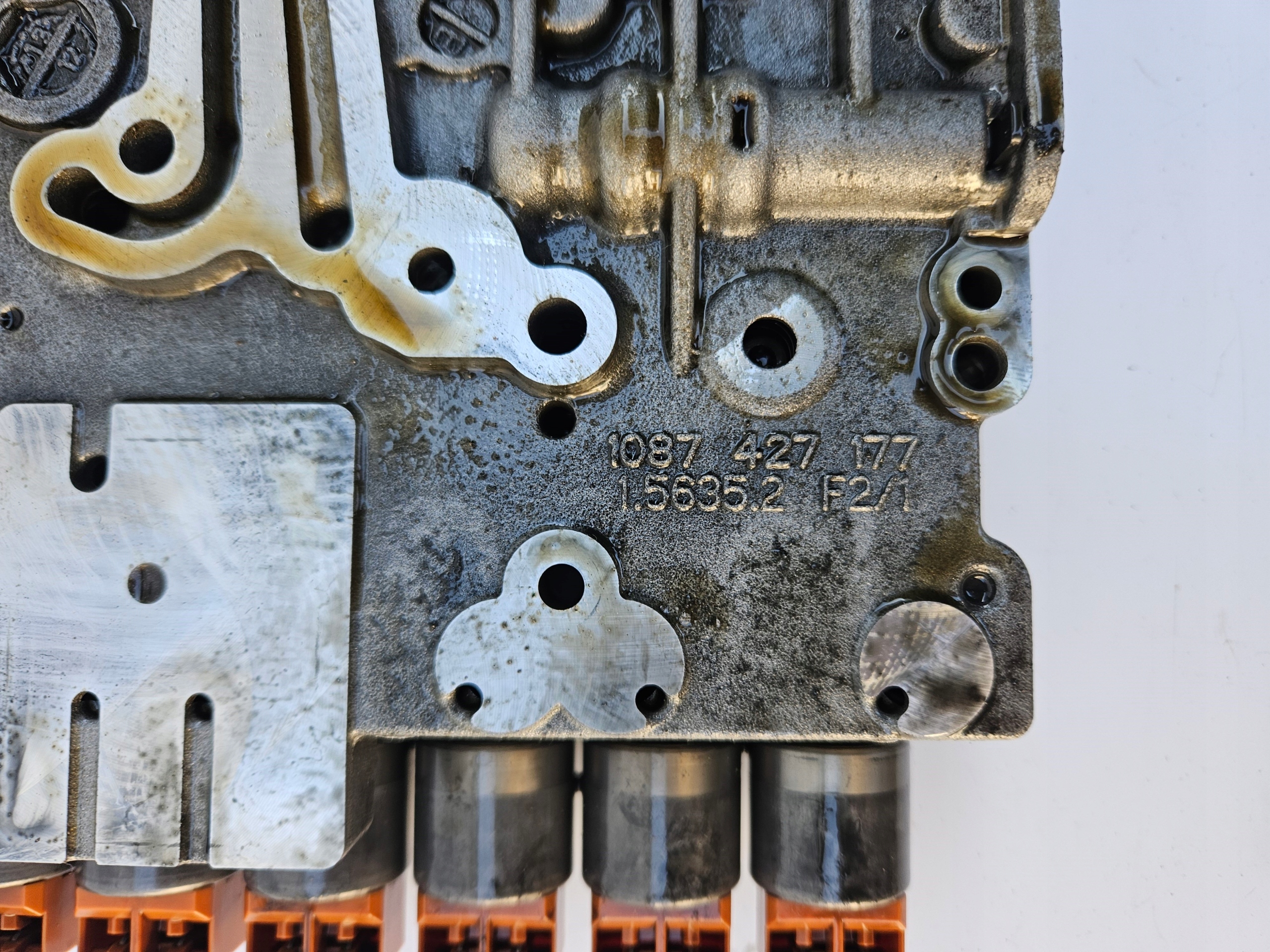 modulo MECHATRONIKI MECHATRONIKA 8HP55 AUDI A6 C7 A7 4G Q5 8R A4 B8