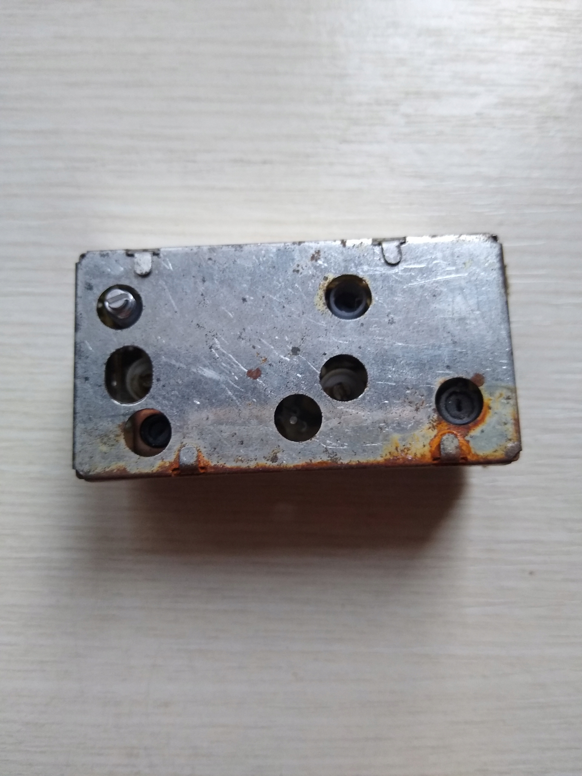 Głowica radiowa T6-600/