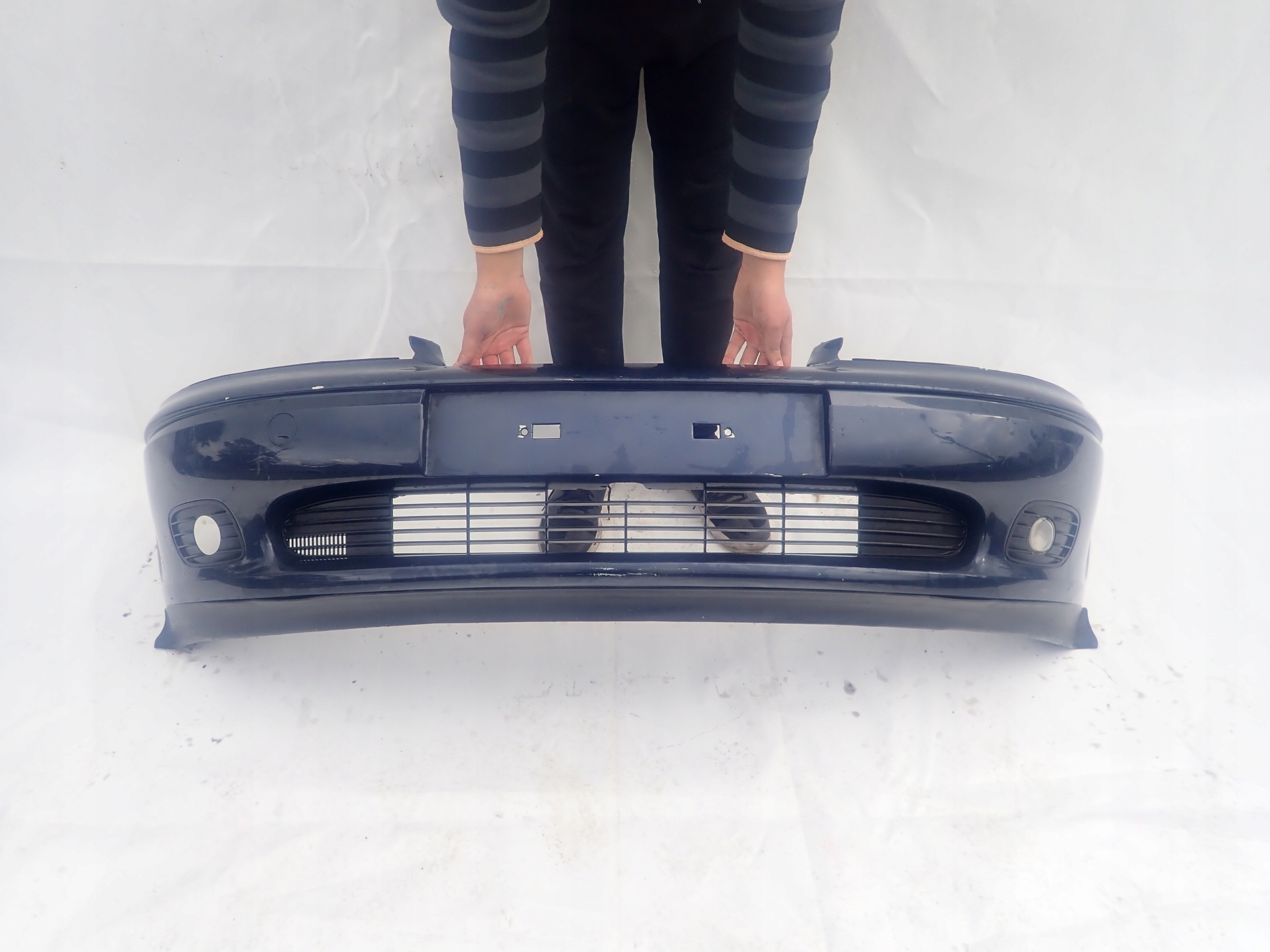 OPEL VECTRA B LIFT 99-02 nárazník předek přední