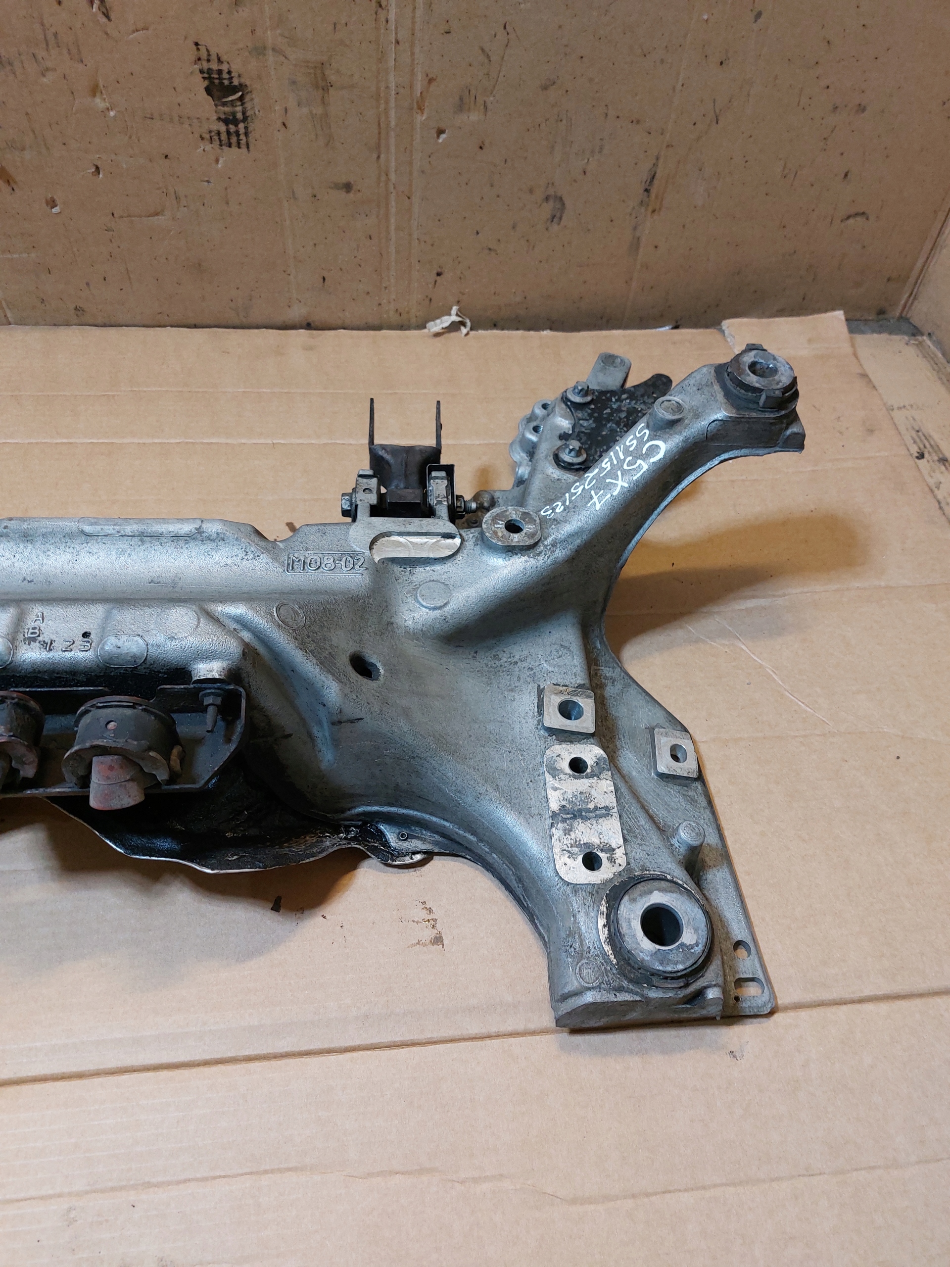 axle beam subframe front CITROEN C5 X7 III