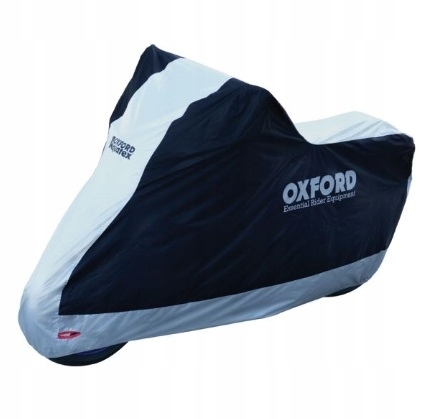POKROWIEC NA MOTOCYKL OXFORD AQUATEX ROZMIAR XL