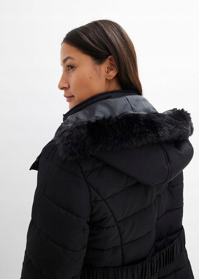 Těhotenská a nositelná bunda 52