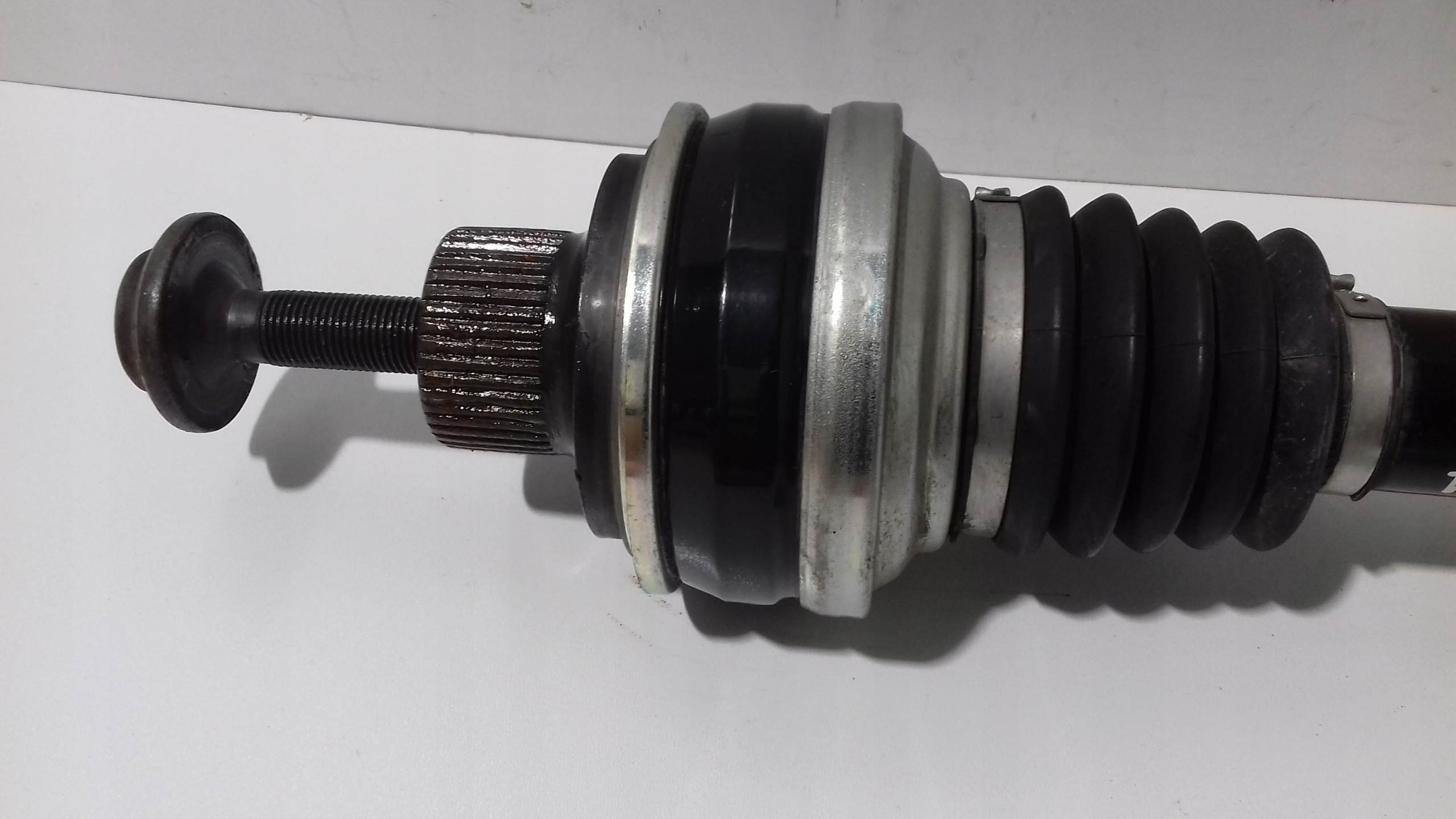 AUDI Q7 4M 2022 semi-axis left rear part