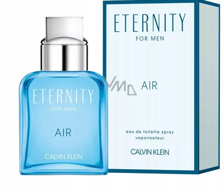 Calvin Klein Eternity Air For Men Edt 100 ML