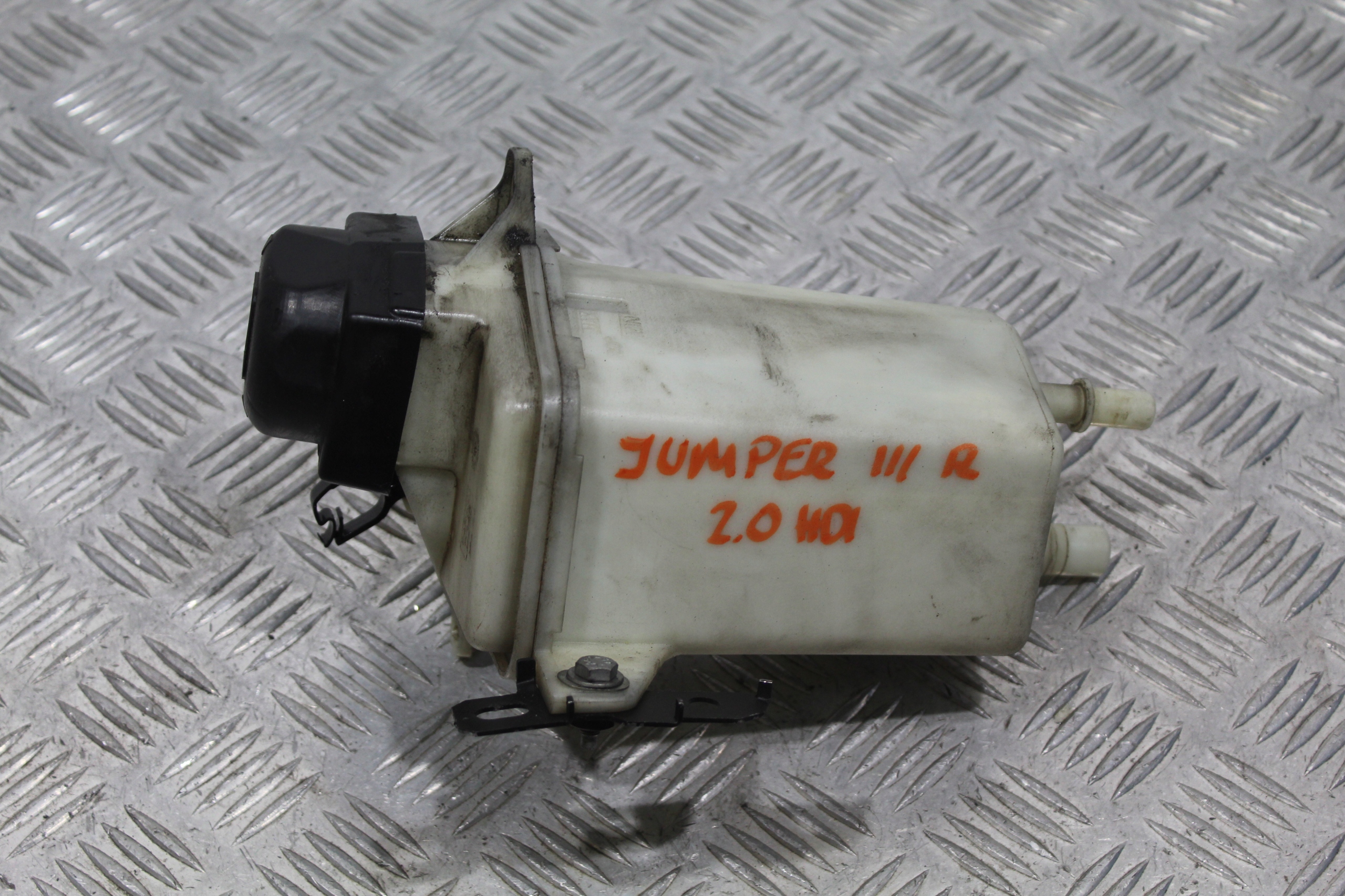 SERVOÖLBEHÄLTER JUMPER III LIFT