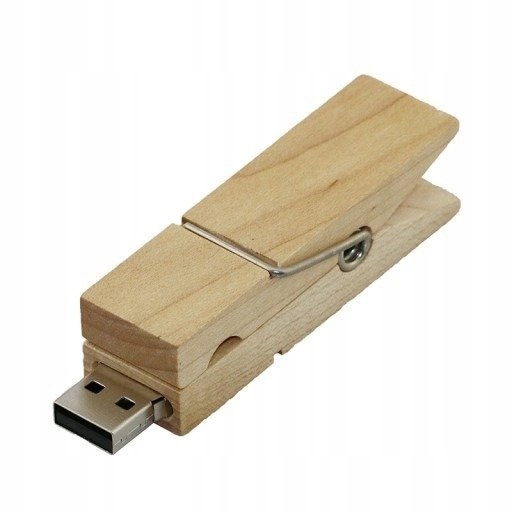 PENDRIVE USB SZYBKI FLASH DRIVE ULTRA PAMIĘĆ ZAWIESZKA PREZENT SPINACZ 64GB Marka Dr. Memory