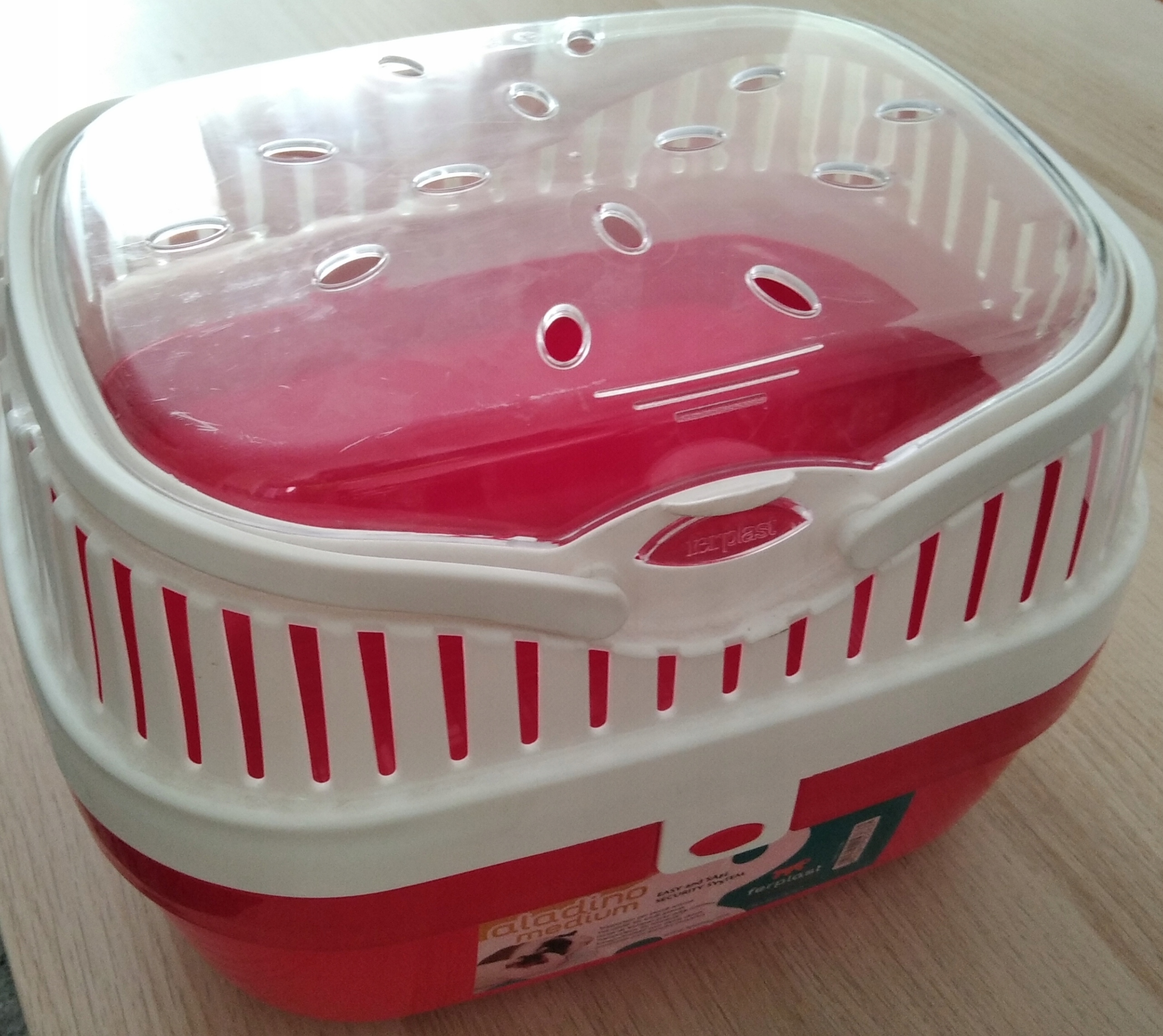 Levně Ferplast přepravka aladino střední